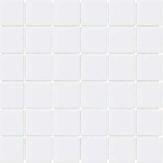 SOHO CANVAS WHITE 2x2 GLAZED MATTE  4501-0274-1