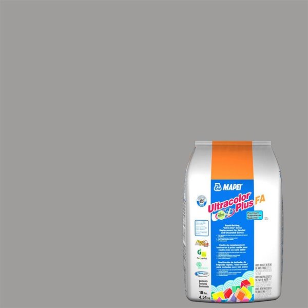 ULTRACOLOR PLUS FA TIMBERWOLF 104 (4.54 KG)PREMIUM GROUT 6BU010405