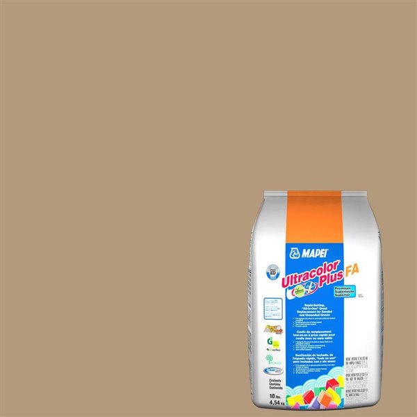 ULTRACOLOR PLUS FA BAMBOO 108 (4.54 KG)PREMIUM GROUT 6BU010805