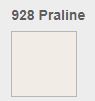 TEC ACCUCOLOR POLY GROUT 928 PRALINE 9.75LBS (UNSANDED) TA620928W10
