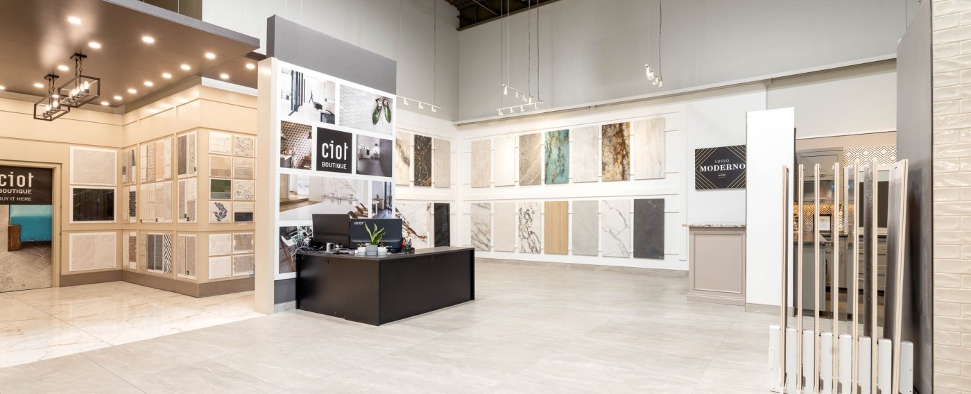 Ceramic Show Room