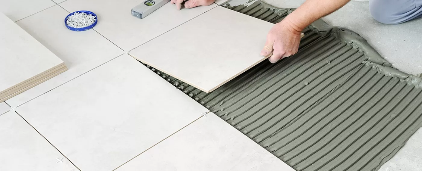 Do's & Don'ts of Tiling Floors