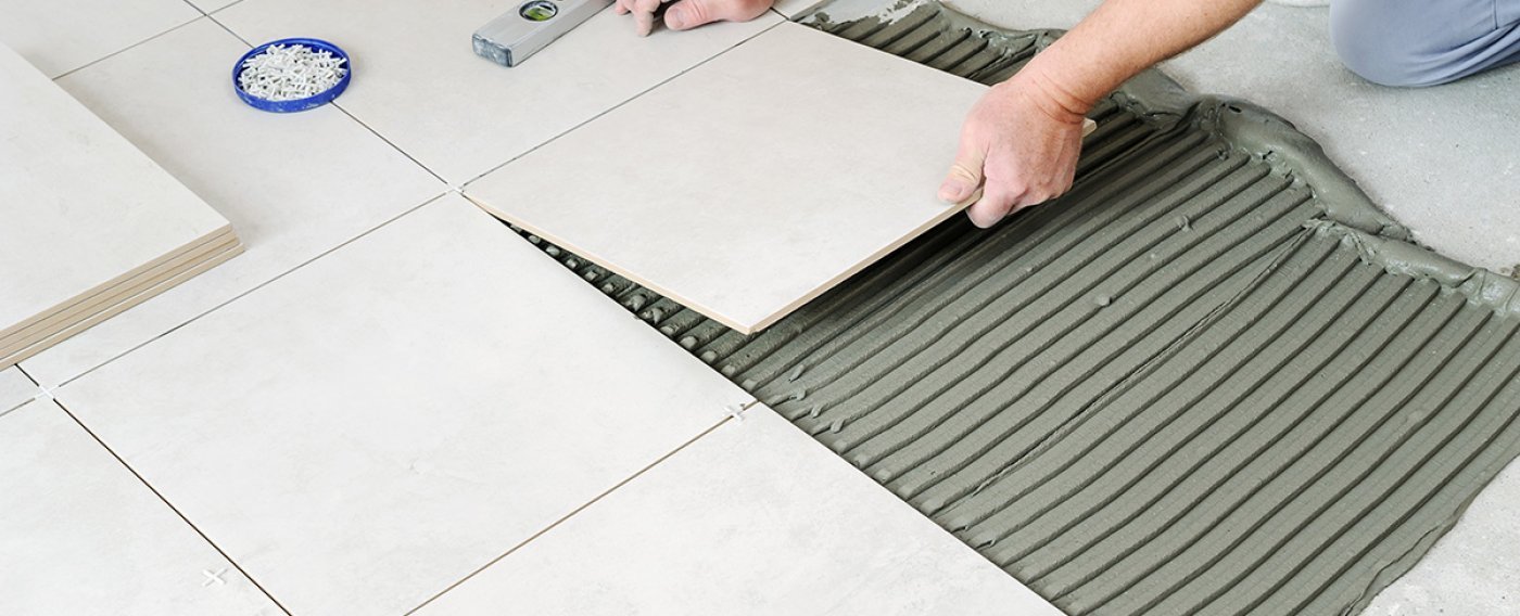 Do's & Don'ts of Tiling Floors