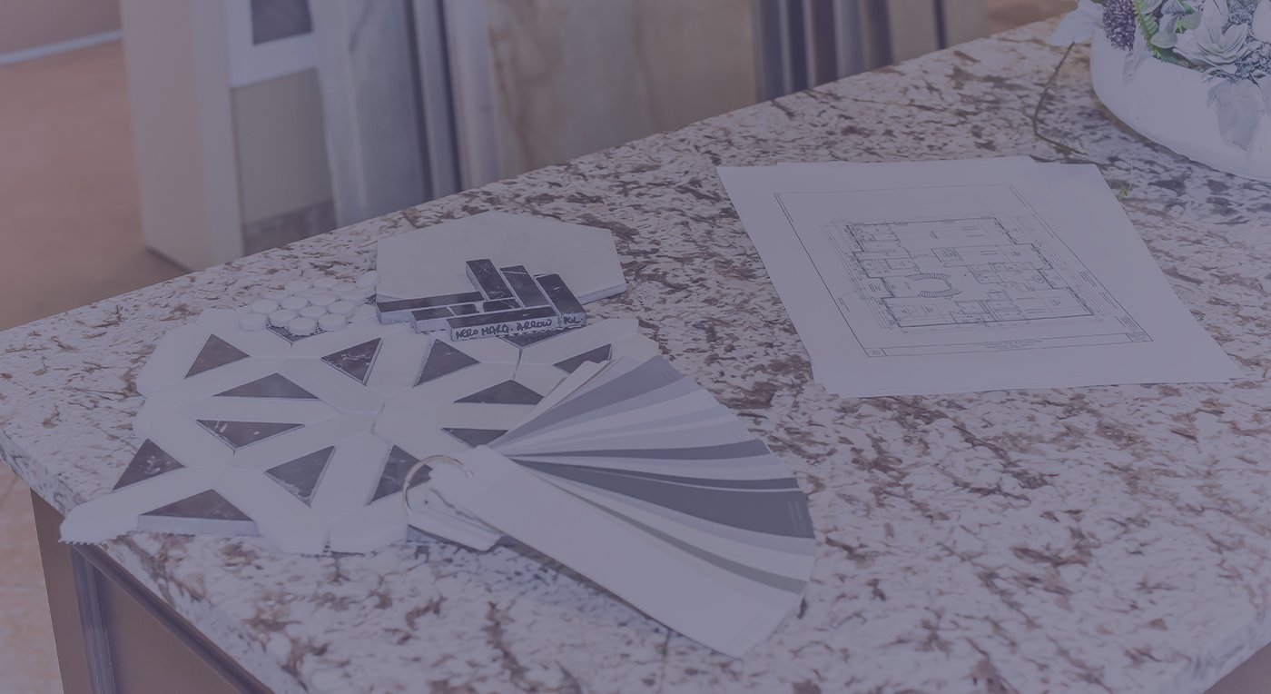 Kitchen Tile Design Concept