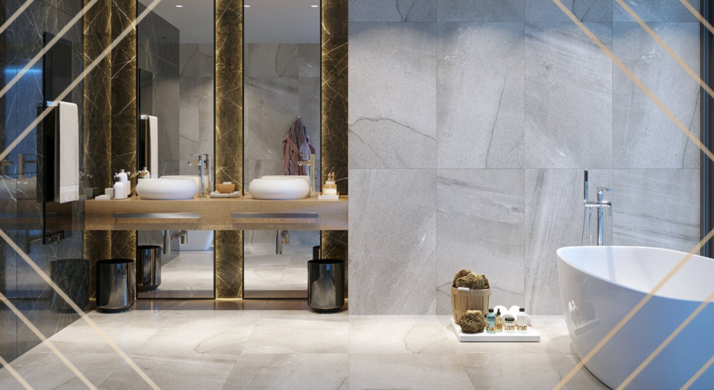 Lusso Moderno Luxury Large Format Tiles