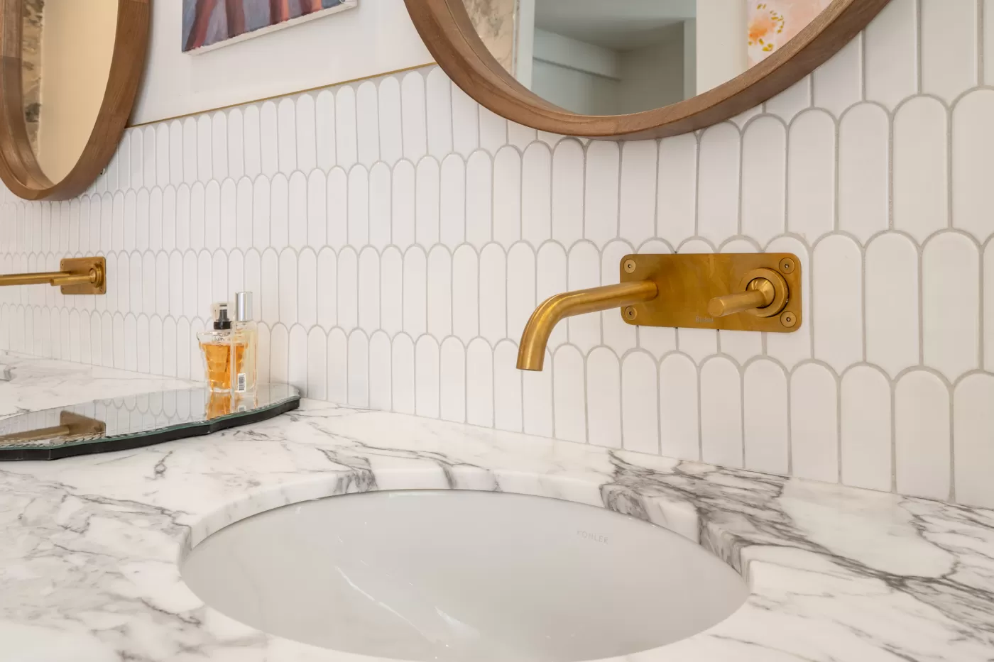 Backsplash