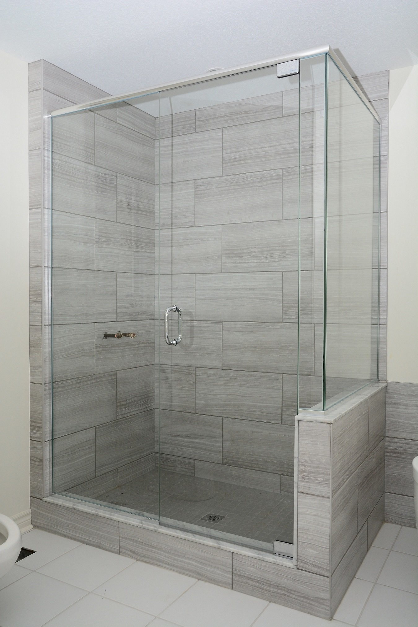 Tiled Bathroom Shower