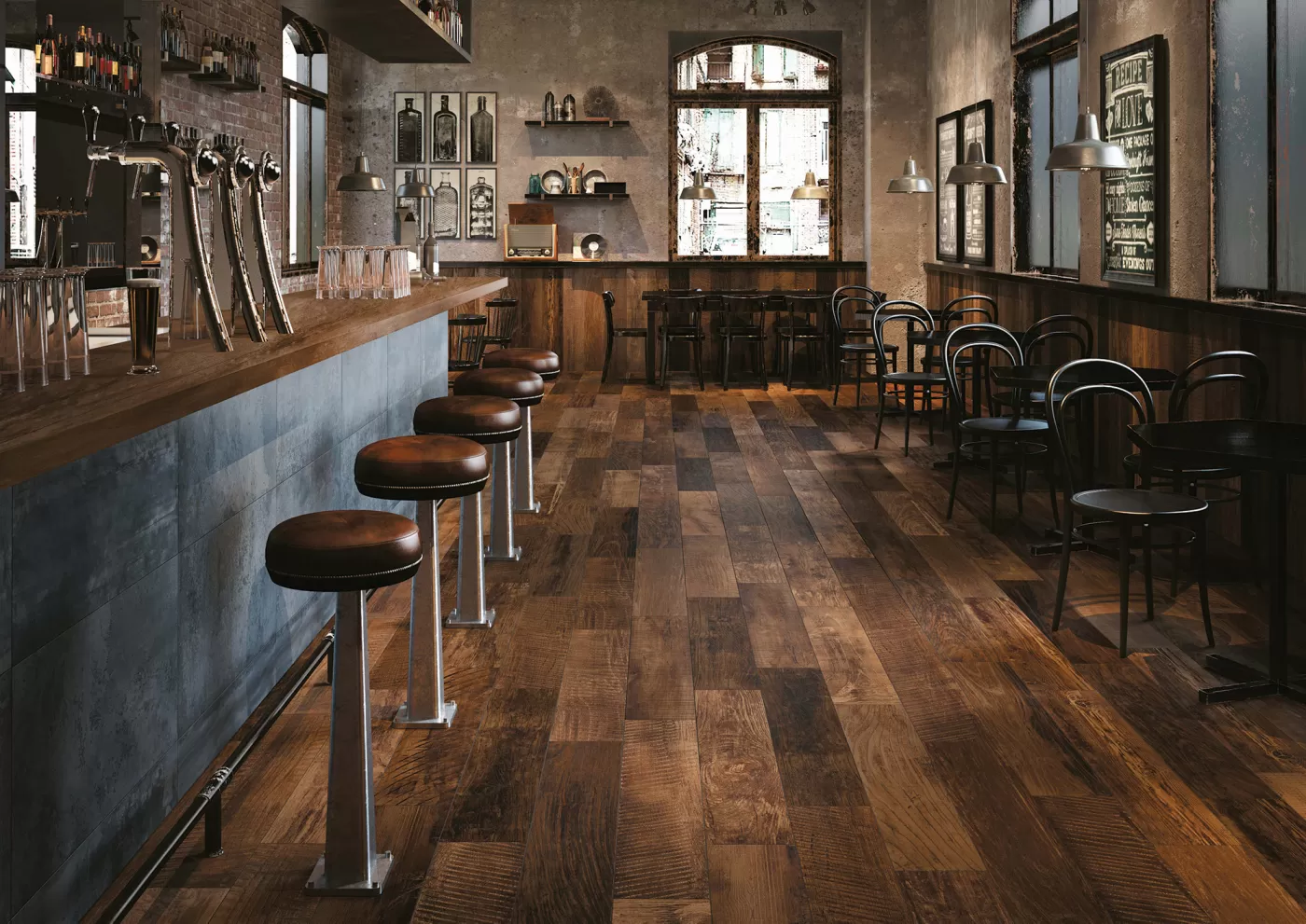 EcoWood - Bar