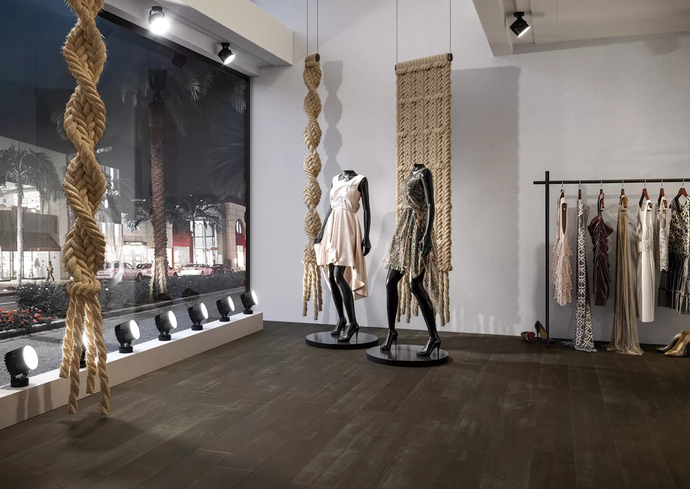 EcoWood - Store