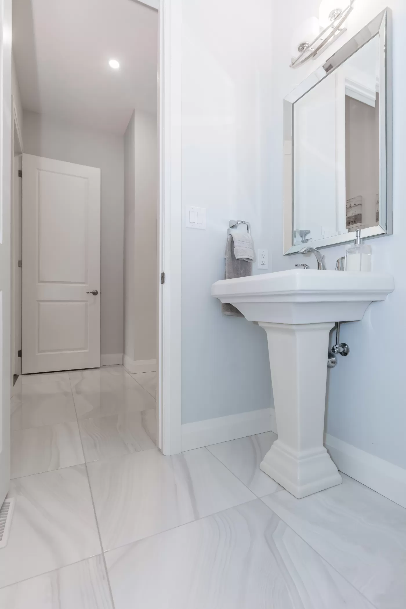 Bathrooms