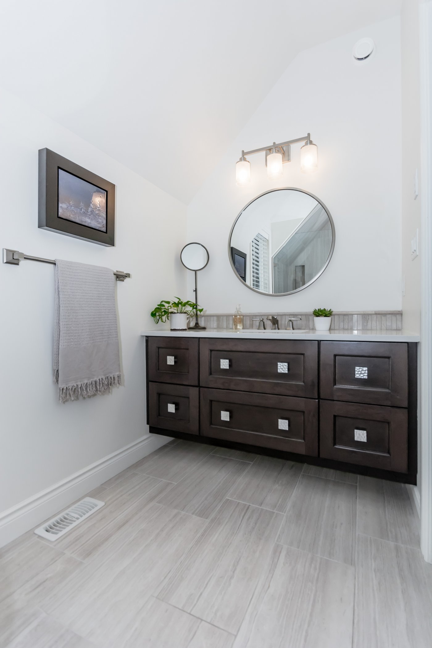 Bathrooms
