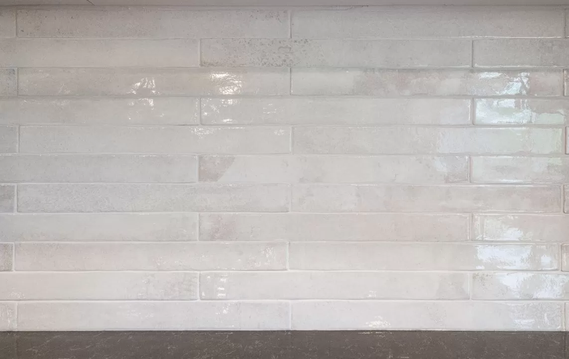 Alto Bianco Backsplash