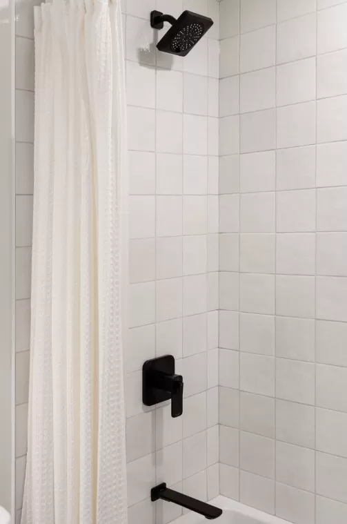 Artisan White 5x5 looking stunning!