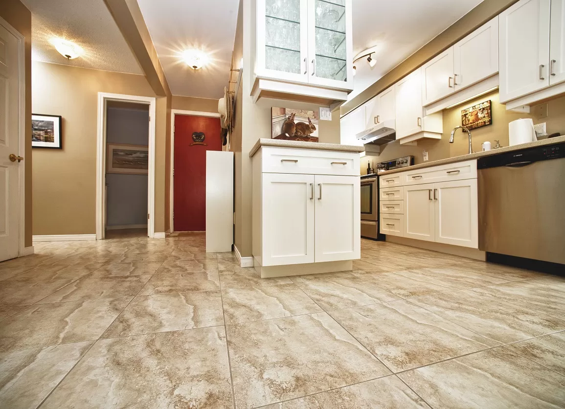 Kitchen Floor