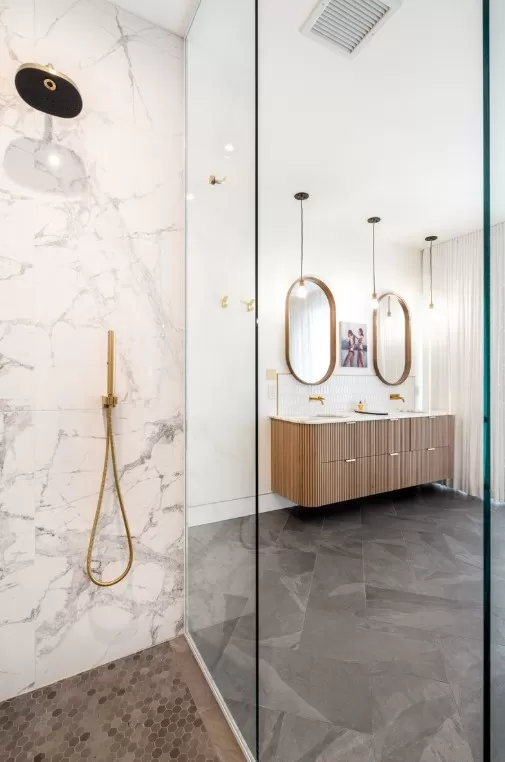 Stunning Ensuite