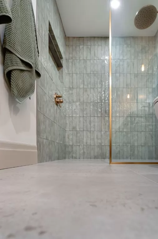 Parkview Breeze + 5th Avenue Beige