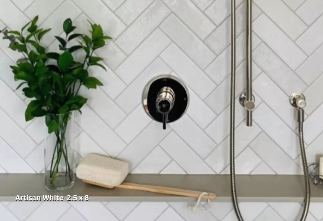 Artisan White- Ceramic Decor