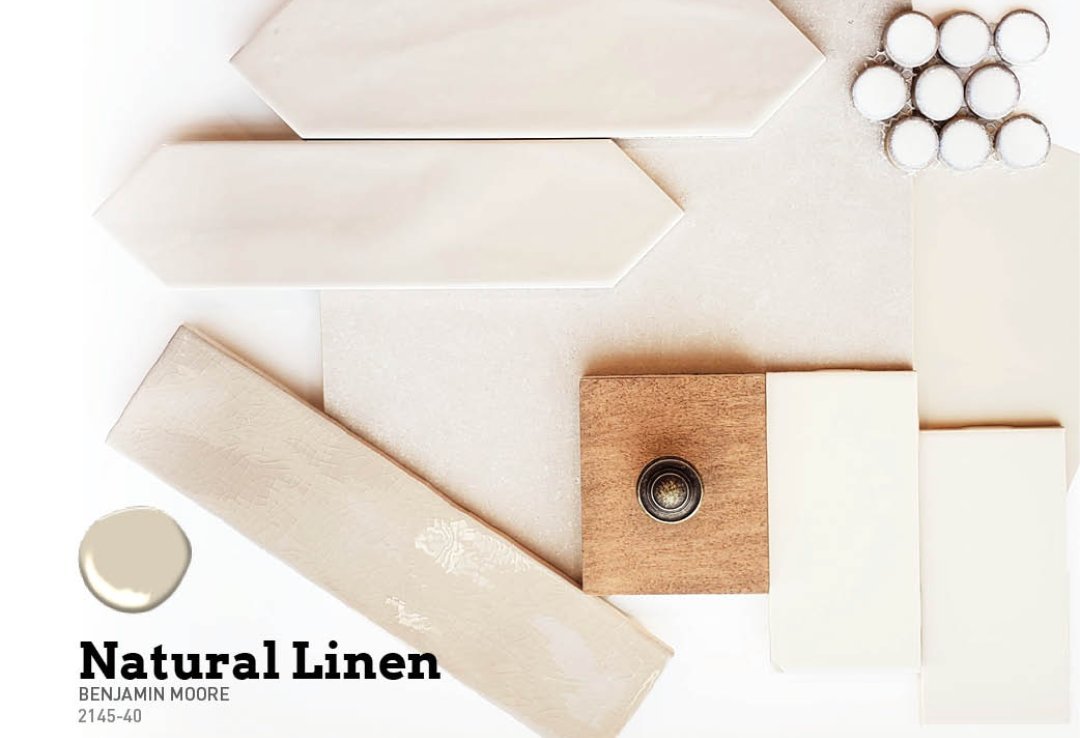 Natural Linen