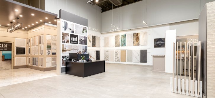 Ceramic Show Room