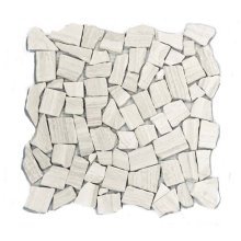 27STM014 TUMBLED ESCARPMENT PEBBLES 12x12  -