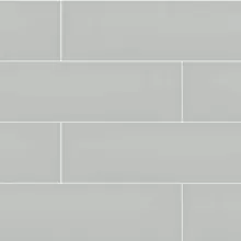 SOHO HALO GREY 4x16 GLOSSY (WARM GREY)  4000-0168-0