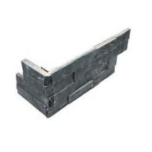 LEDGER STONE CARBON 6x18 ASSEMBLED CORNERS **dnr  5004-0010-0