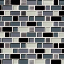CRYSTAL COVE METAL 12x12 MOSAIC (3 WEEKS ORDER)  SMOT-GLSMT-DC8MM