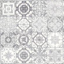 MARRAKESH GREY MIX MATTE 8x8 PORCELAIN (DNR) 4500-0357-0
