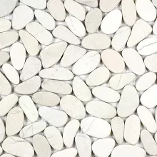 PEBBLES SERENITY IVORY FLAT 12x12  5001-0223-0