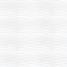 LINEA WHITE MODULATION 12x24 GLOSSY RECTIFIED WALL TILE  4000-0046-1