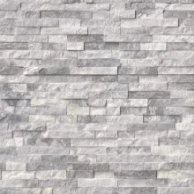 STACKED STONE PANEL ALASKA GRAY 6x24  LPNLMALAGRY624