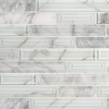 MARBLE BLOCKI BLANCO 12x12 INTERLOCKING PATTERN 8MM  SMOT-SGLSIL-BLOBLA8MM