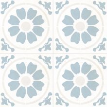 KENZZI TAMENSA 8x8 RECTIFIED PORCELAIN  NTAM8X8