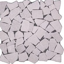 27STM060 CINDERELLA PEBBLES 12x12 TUMBLED  27STM060