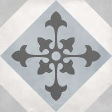 FORM TIDE NORTHSTAR DECO 8x8 PORCELAIN  4500-0767-0