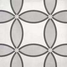 FORM ICE ZENITH DECO 8x8 PORCELAIN  4500-0755-0