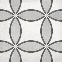 FORM ICE ZENITH DECO 8x8 PORCELAIN  4500-0755-0