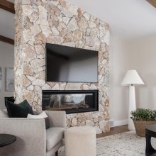 ROCK FACE CARIBOU .x. IRREGULAR SHAPED PIECES 145RF