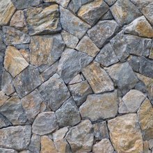 ROCK FACE TUNDRA .x. IRREGULAR SHAPED PIECES  245RF