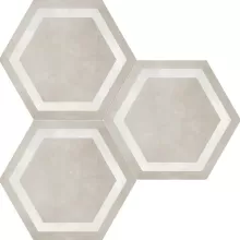 FORM HEXAGON SAND 7x8  4500-0742-0