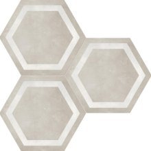 FORM HEXAGON SAND 7x8  4500-0742-0