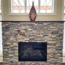 PANEL SERIES SMOKEY MOUNTAIN LEDGESTONE 6x24 (4 SF PER BOX) 185N