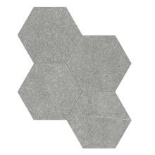 Clearance - MJORK MICA HEXAGON 6x6 MOSAIC  4501-0376-0 - Dye Lot 19/07/02