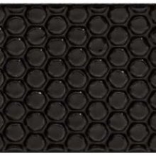 CIOT BUBBLE BLACK STR (DETAIL) 3x12 GLOSSY  IMOBU031204KB