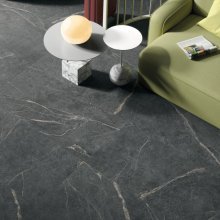 SOAPSTONE BLACK 24x48 MATTE .