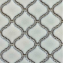 HP LANTERN WHITE FAMBLE 12x12 MOSAIC  .