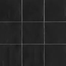 COLOR ART BLACK MATT 5x5 VARIGATED  .