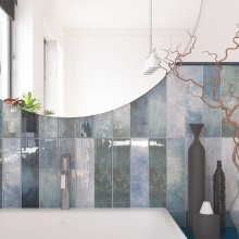 CALM LAPIS 2x10 GLOSSY  CALA210