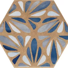 TERRACRETA DIPINTO CHAMOTTE 8.5x10 MATTE CORTC081003PD