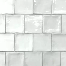 SMALL WHITE 4x4 BRIGHT  .